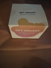 MAELYS GET-DREAMY Overnight Toning Body Whip 6.8 oz / 200 ml New in Box