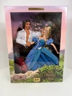 Jude Deveraux The Raider  Barbie Set NIB With Charm Bracelet  VTG