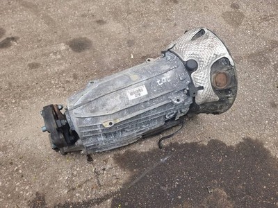 Mercedes-Benz E C207 W207 2011 Automatikgetriebe 722902 Diesel 190kW EPG40004