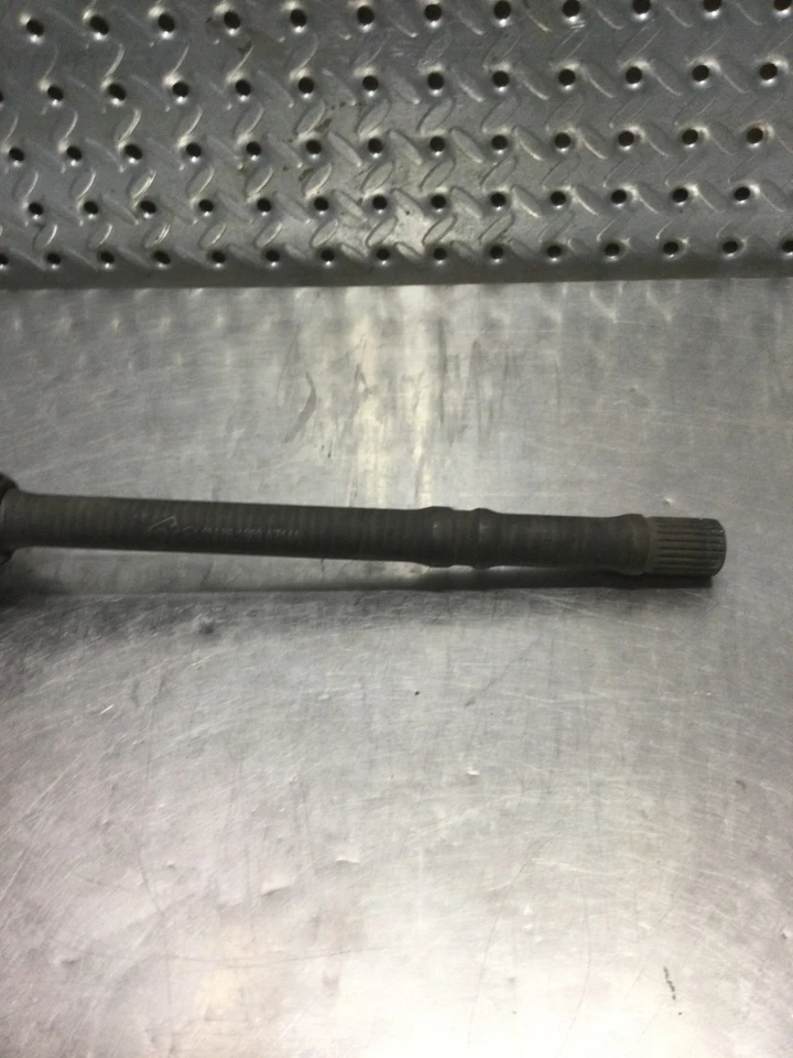 MEDIO EJE GAMBIT YAMAHA 0213-0123 5KM-2510F-11-00 5KM-2510F-10-00 S044D Foto 3 de 4