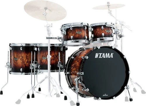 TAMA Starclassic Walnut/Birch 10,12,14,16,22 (MBR)