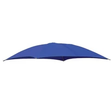Tractor Umbrella Canopy Replacement Cover 54" 10 oz. Duck Canvas - Blue