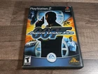 James Bond 007 Agent Under Fire Black PlayStation 2 Complete Tested And Works