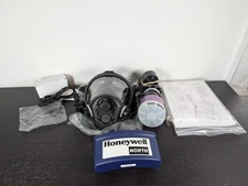 Honeywell North PR501M Face Mounted Powered Air Purifying Respirator - Open Box