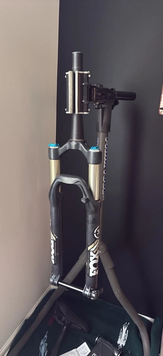 Fox 26 in Suspension Travel 100 mm Bicycle Forks for sale - eBay