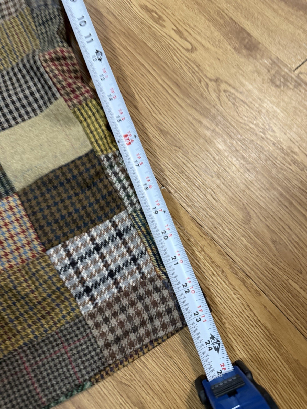 Rowing Blazers Patchwork Trousers (MEASUREMENTS I… - image 10