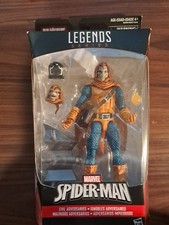 Marvel Legends Hobgoblin Space Venom BAF Series Spider-Man Sealed