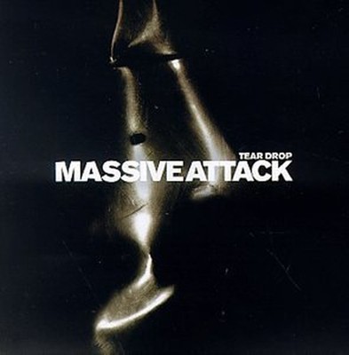 Massive Attack - Tear Drop - Massive Attack CD 31VG The Cheap Fast Free Post