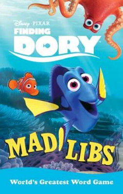 Finding Dory Mad Libs - Paperback By Matheis, Mickie - GOOD