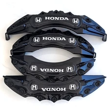 Brake Caliper Covers for Honda Civic Jazz TypeR CR V Accord FRV HRV Pilot Hybrid