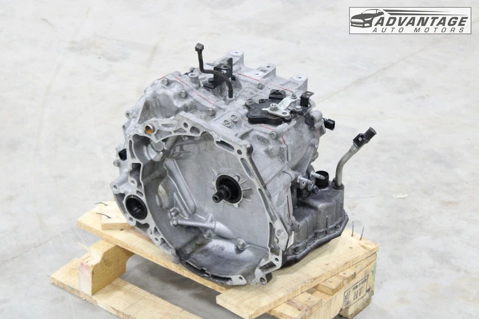 2016-2022 CHEVROLET SPARK FWD CVT AUTOMATIC TRANSMISSION GEAR BOX 100K MILES OEM - Image 2 of 4