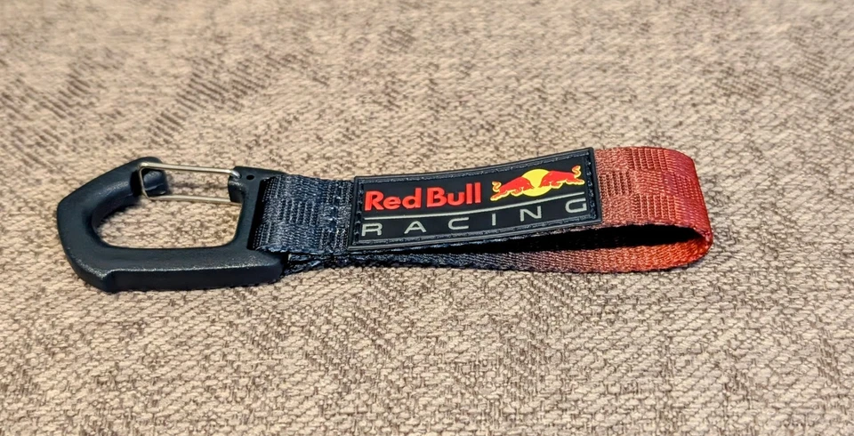 Red Bull Racing Swag - Backpack, Tshirt, Cup, Keychain and Lanyard - Image 3 of 4