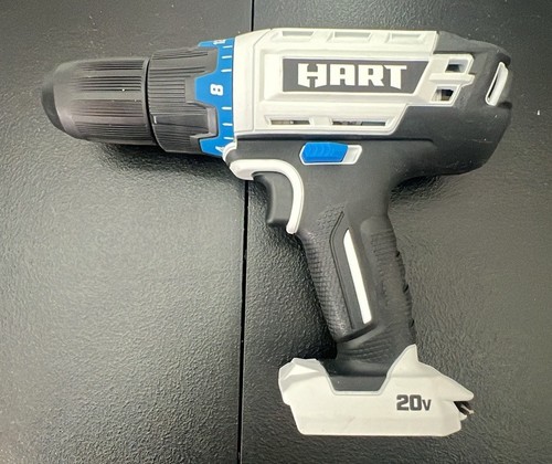 Kit combinato 4 utensili Hart 20V + caricatore + 20 volt spedizione gratuita (senza batteria) - Foto 3 di 8
