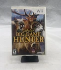 Cabela's Big Game Hunter 2008 Nintendo Wii Video Game Complete
