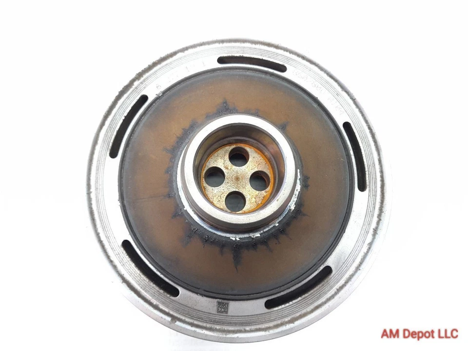 2015 Mini Cooper S F56 F55 F57 2.0 B46 B48 amortecedor de vibração balanceador harmônico - Imagem 2 de 4