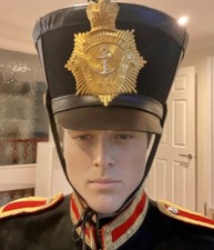 Bell top Royal Marines 1828 shako repro