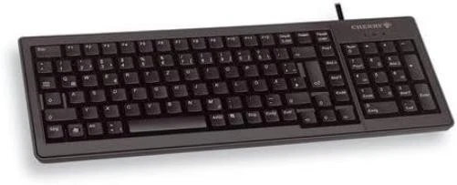CHERRY G84-5200 Compact XS Keyboard with Number Pad - Black British Layout - QWE - Image 4 of 4