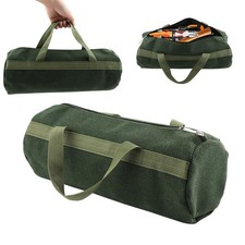 Tool Bag, Portable Multi-Purpose Canvas Tools Organizer, Heavy Duty Storage H...