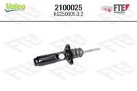 FTE Kupplung Geberzylinder FüR DAF 75 F 1100 1300 1600 1700 70-98 96392