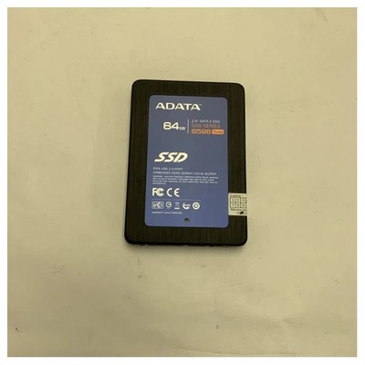 ADATA 64GB 2.5 Inch SATA SSD for Panel Computers
