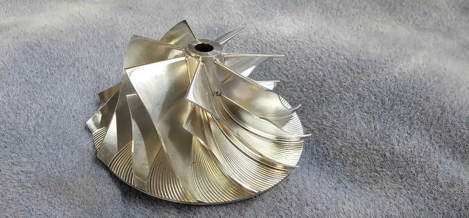 Wicked Wheel 3505 2004.5-2018 Dodge 5.9L/6.7L Cummins CAIXA ABERTA-NÃO USADO - Imagem 2 de 4