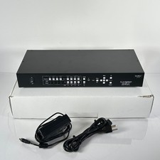 GeoBox UD104 Quad Channel UHD Edge Blending P...