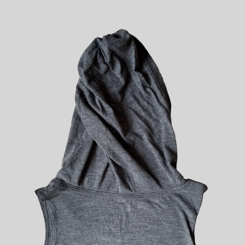 Girl’s SO Hooded Active Tank - Picture 5 of 6