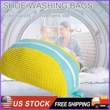 Laundry Shoe Bag Durable Shoe Washing Machine Bag Laundry Bag for Wash