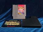 New ListingDouble Dragon (NES, 1988) With Manual and Sleeve Tested & Working