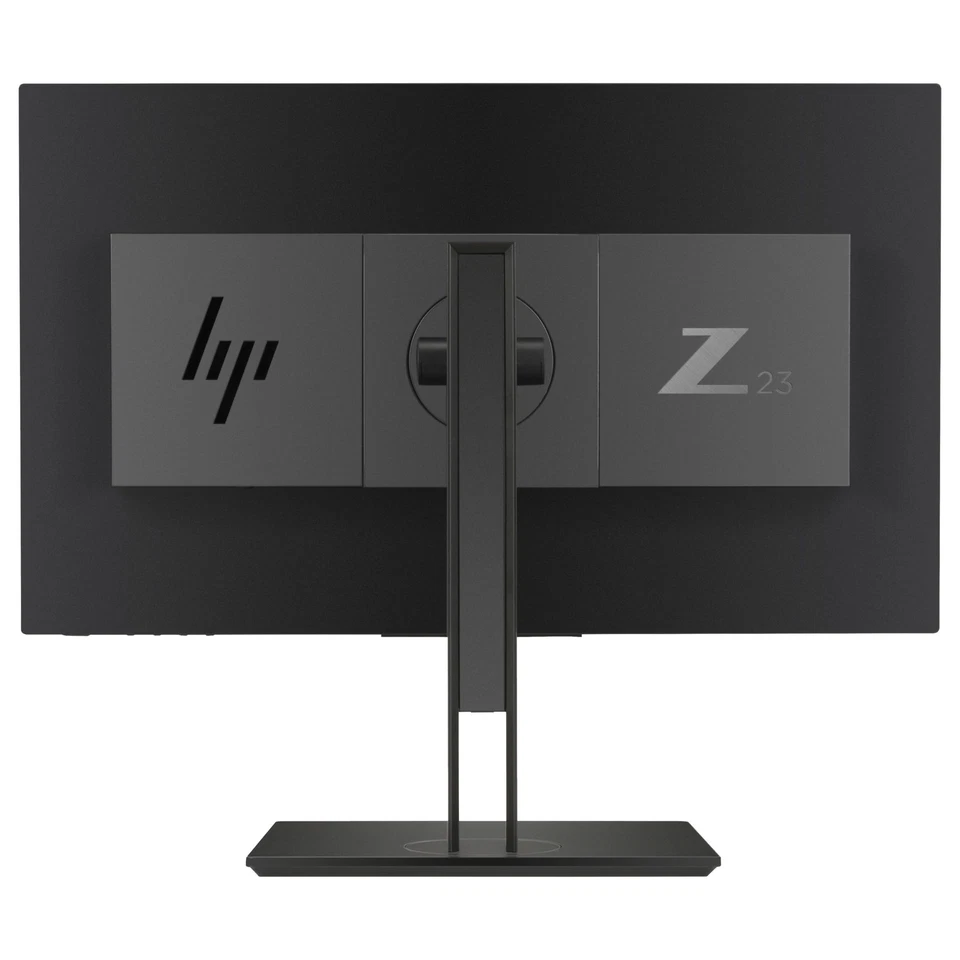 HP Z23n G2 23 Zoll Monitor 1920x1080 FHD IPS 5ms Schwarz Bildschirm - Bild 3 von 4