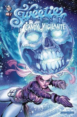SWEETIE CANDY VIGILANTE VOL 2 #1 DYNAMITE