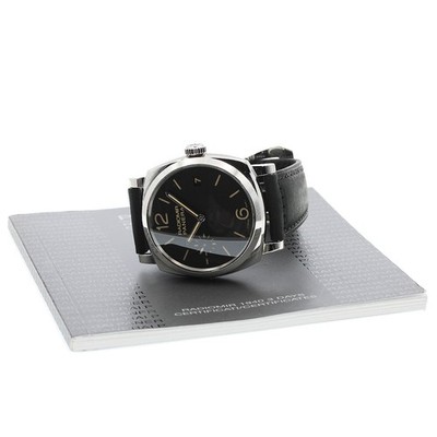 PANERAI Radiomir 1940 3 Days PAM00514 black Dial Hand  display picture 1