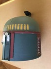 Boba Fett 2009 Hasbro Star Wars Talking Helmet Mandalorian Complete Tested Works — photo 5