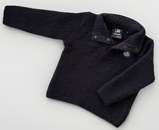 Vintage Swanndri Kids 4 Boiled Wool Blend Pullover Bushshirt NZ Heritage Y2K