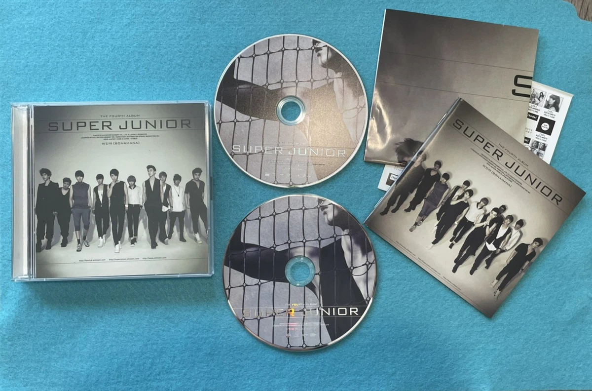 K-POP・アジア SUPER JUNIOR CD DVD K-POP・アジア SUPER JUNIOR D&E