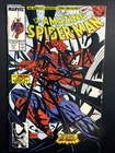 Amazing Spider-Man #317 1989 Newsstand Todd McFarlane Marvel Comics VG/Fine