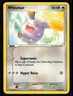 2006 EX - Crystal Guardians Whismur #69 Non Holo Pokemon Card