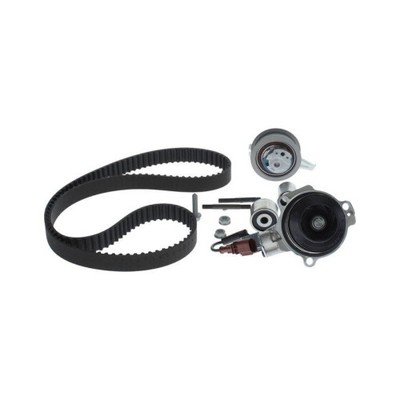 Wasserpumpe + Zahnriemensatz Bosch 1987946383 für