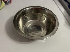 Stainless Steel Dog Food Bowl