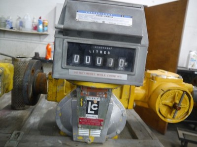 Liquid control Corporation-Veeder-Root-Ticket -Printer