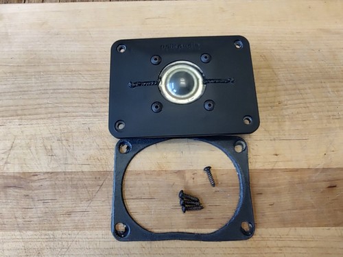 Polk SL-1000 Silver Coil Tweeter / from SDA-2/ Plastic faceplate /Tested/ 2 Av - Picture 4 of 6