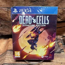 Dead Cells PS4 Signature Edition Sony Playstation 4 Merge Motion Twin Games