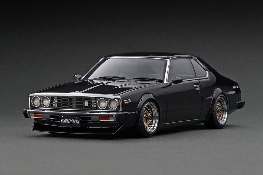 1/18イグニッションモデルNISSANスカイライン2000GT 1/18 Ignition Model Nissan Skyline 2000GT-ES 844694 | eBay