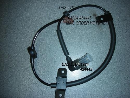 PER NISSAN ALMERA LATO DESTRO POSTERIORE ABS SENSORE VELOCITÀ DRIVER RR 1995 - 2000 - Foto 1 di 1