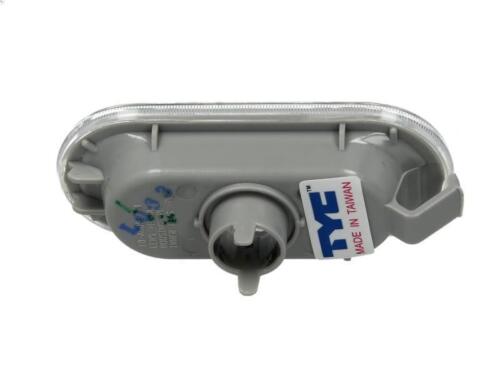 Direction Indicator TYC 18-0605-11-2 for VW POLO (6N2) 1.0 1999-2001 - 第 1/8 張圖片