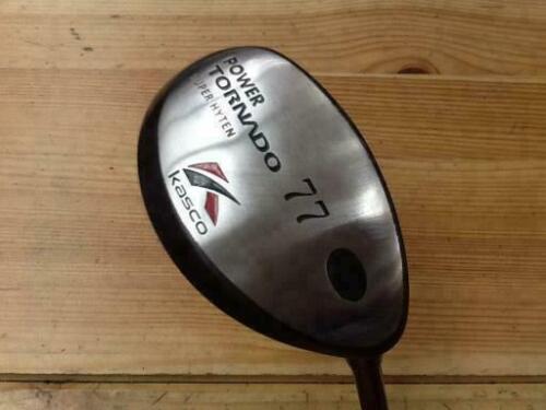 KASCO UFO AIR UT by POWER TORNADO HYBRID #99 LOFT 38 R FLEX