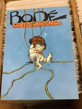 Vaughn Bode Schizophrenia Fantagraphics Books 2001 Softcover Comix New Old Stock