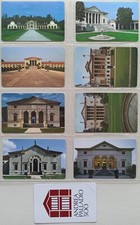 Andrea Palladio G 2405-2452/2455-2467/2470 - AG 2071/2079 [Schede Nuove Magneti]