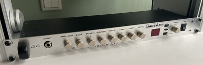 Tech 21   NYC   SansAmp PSA-1.1  Made in USA