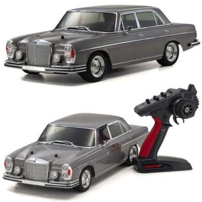 Kyosho 1/10 RC Fazer Mk2 Readyset 1971 Mercedes-Benz 300 SEL Kyosho 1/10 RC Fazer Mk2 Readyset 1971 Mercedes-Benz 300 SEL
